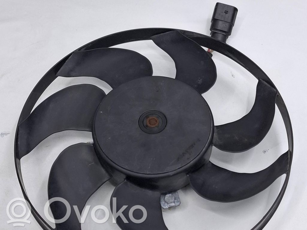Wentylator chłodnicy klimatyzacji A/C   1K0959455DG,0485340105,7726023405