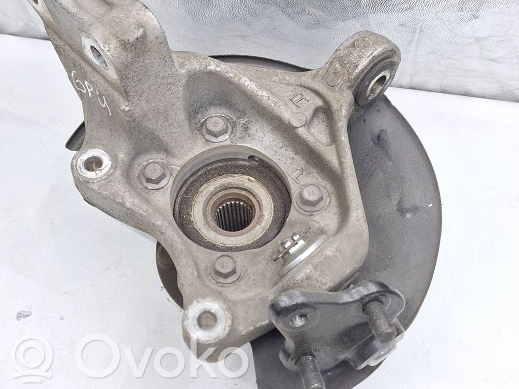 Cubo de rueda delantera   W0183,750183,120529