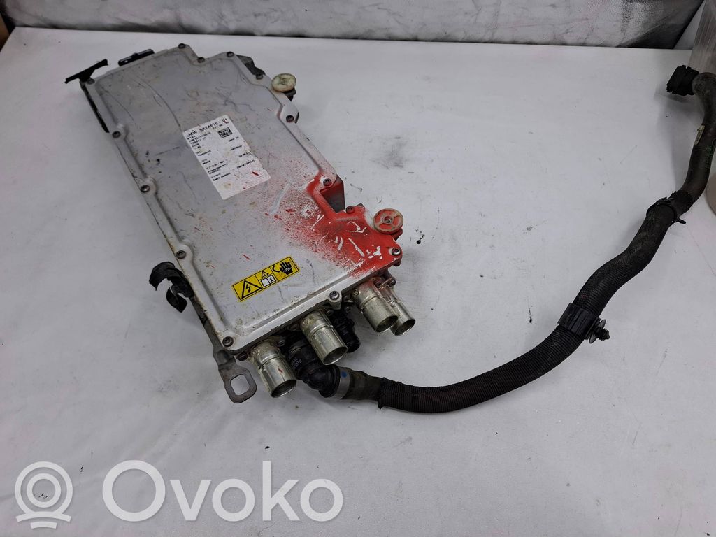 BMW 3 G20 G21 Battery control module 