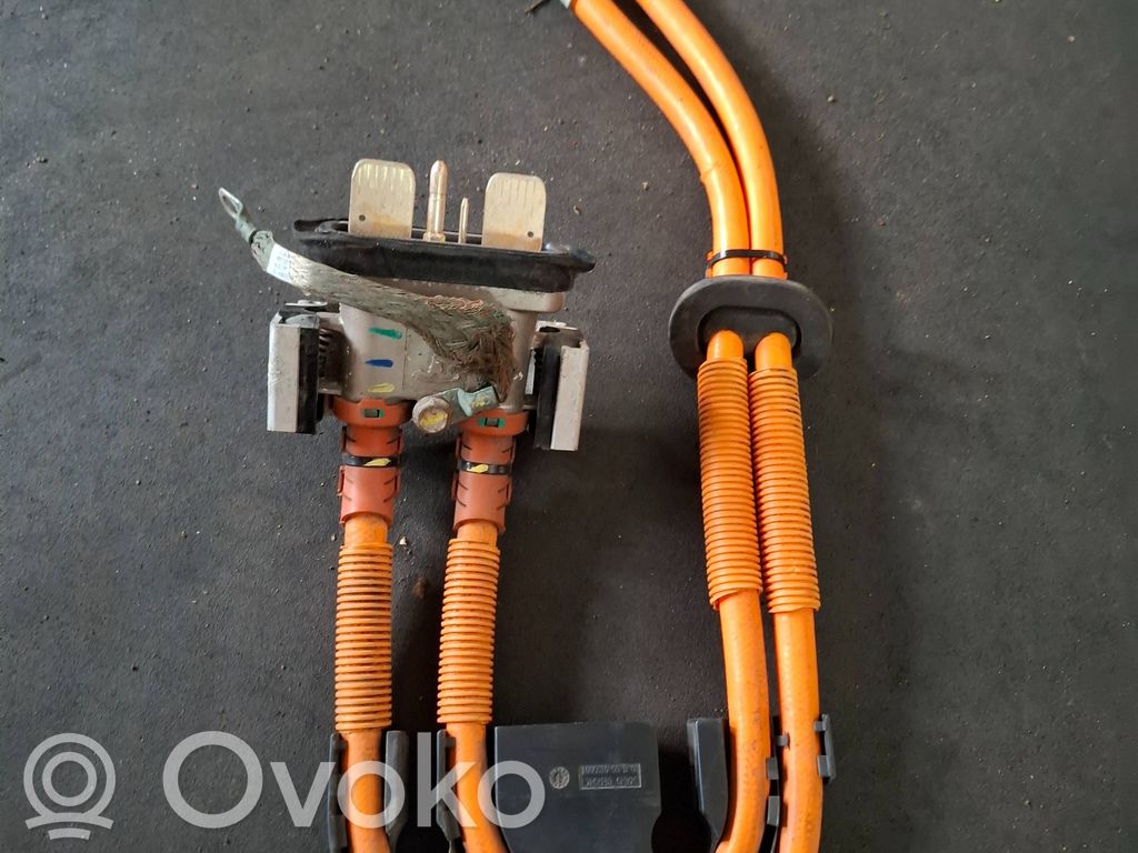 Tesla Model S Otros cableados 