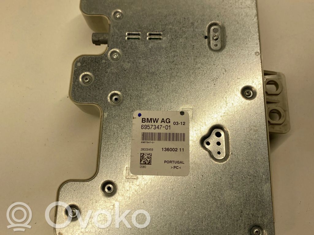 BMW 6 F12 F13 Amplificatore antenna 