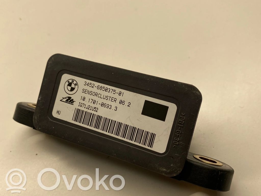 BMW 3 E92 E93 ESP acceleration yaw rate sensor 