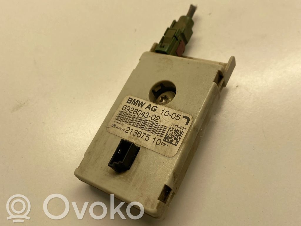 Aerial antenna amplifier   6928043,11893000,21367510