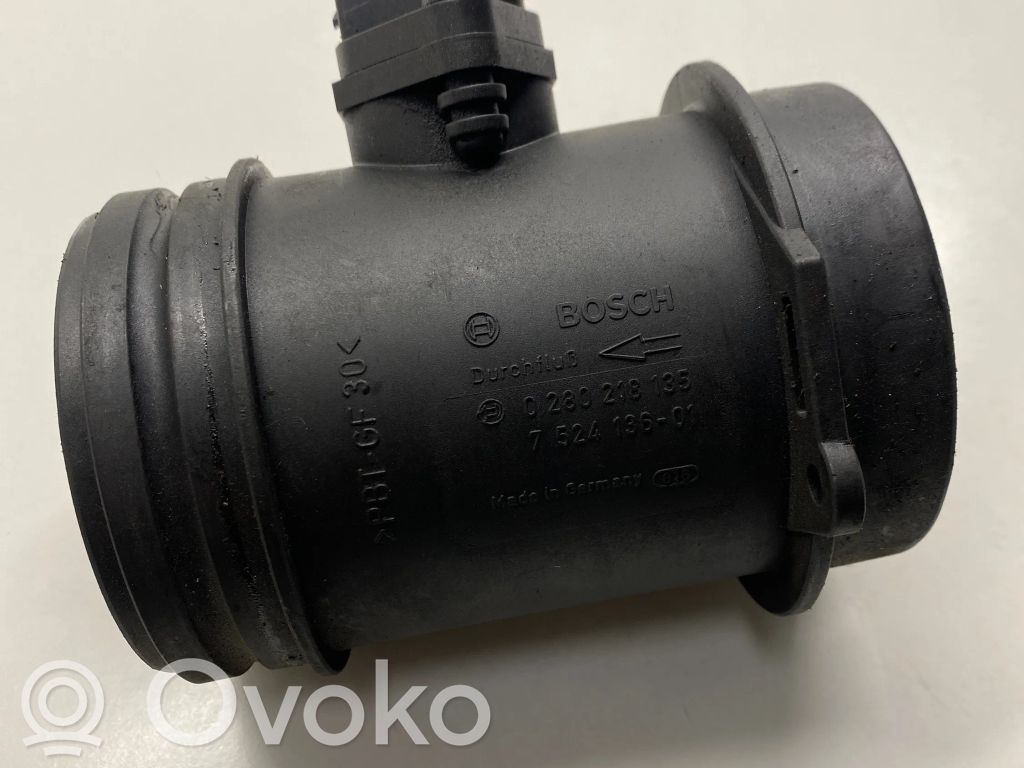 Mass air flow meter   7524136,0280218135