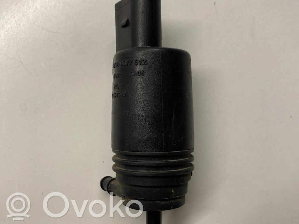 Headlight washer pump   23557610,8377612