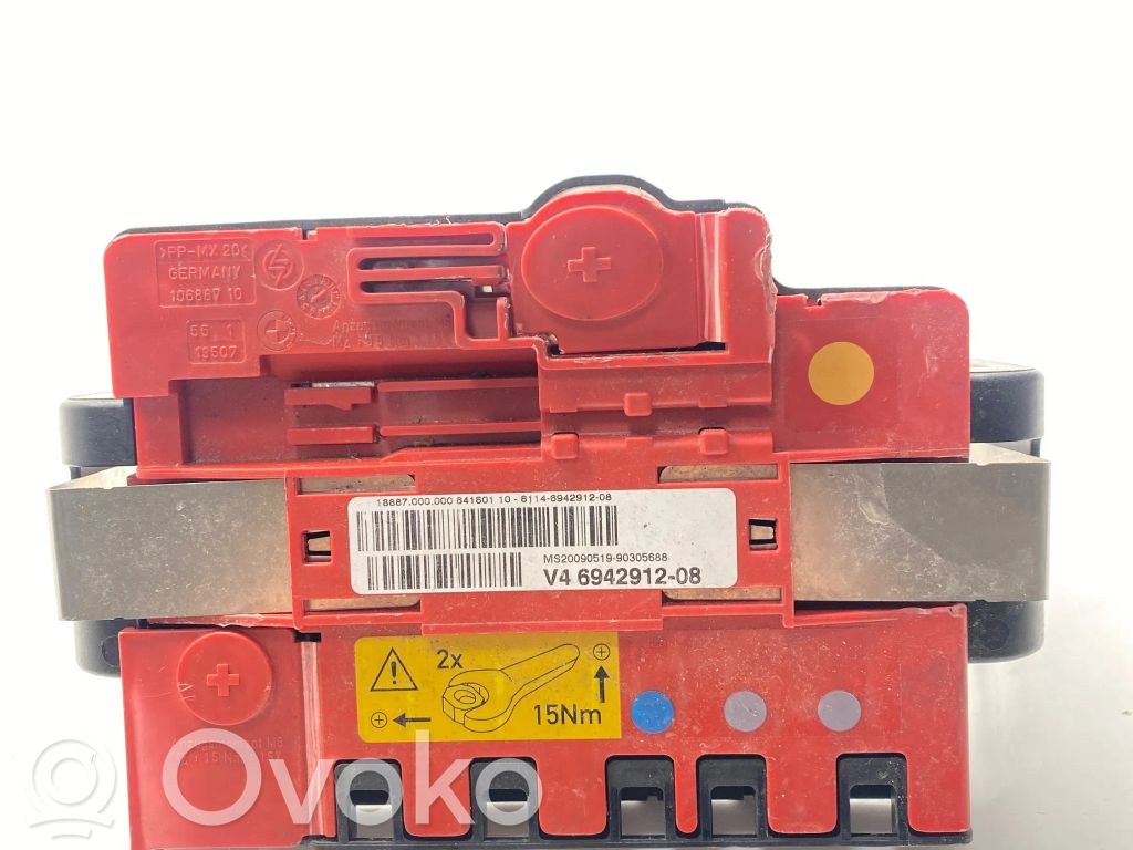 Positive wiring loom   6942912