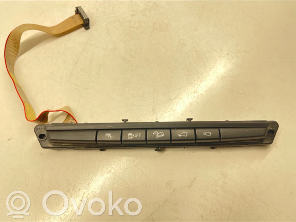 BMW X5 E70 Schalter Antriebsschlupfregelung ASR 