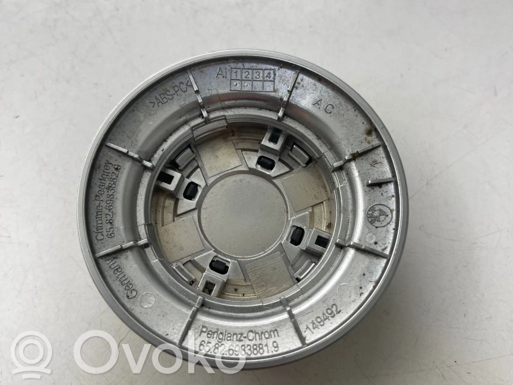 BMW 5 E60 E61 Mascherina unità principale autoradio/GPS 