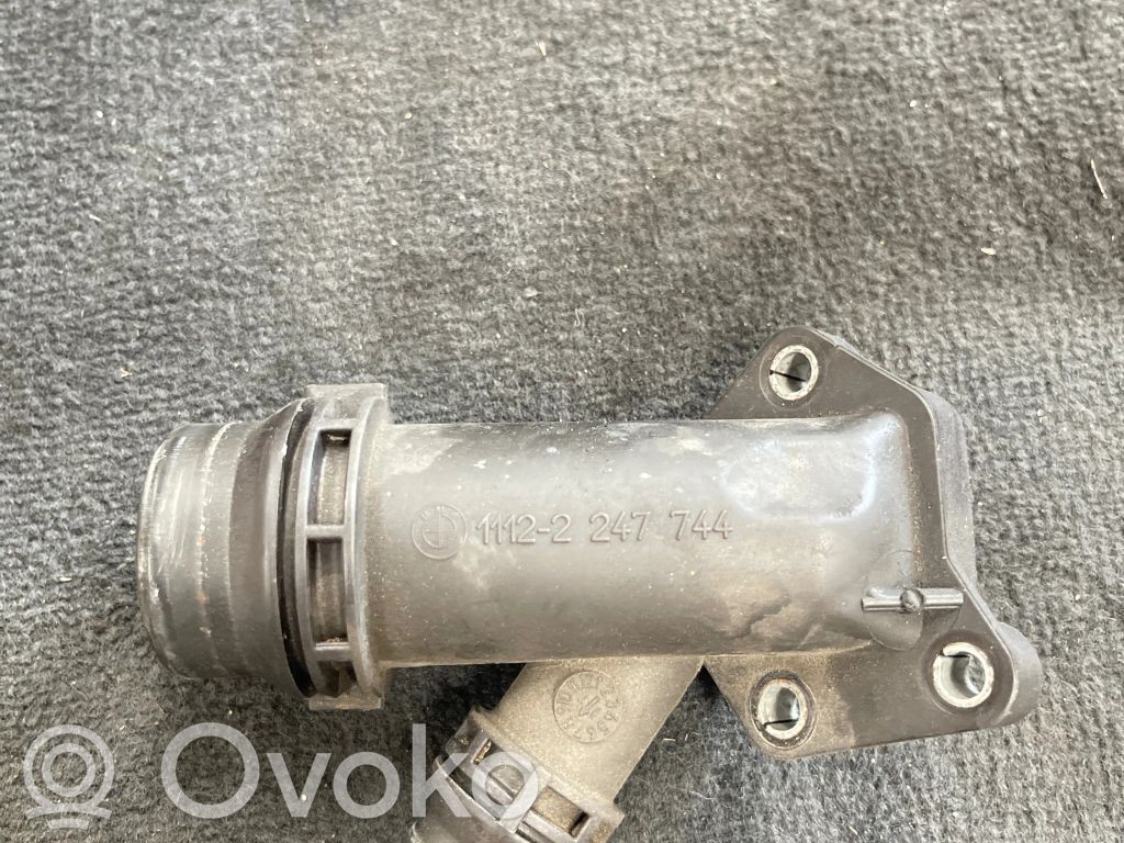 Engine coolant pipe/hose   11122247744,11127806196,2247744,7806196