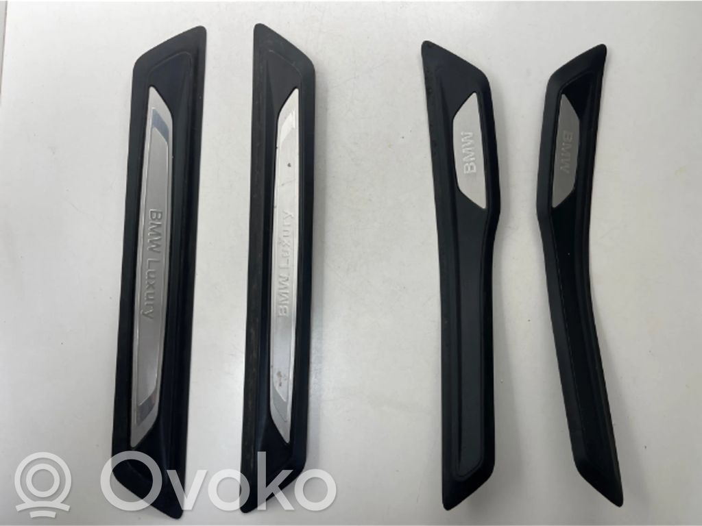 BMW 3 F30 F35 F31 sill trim set (inner) 