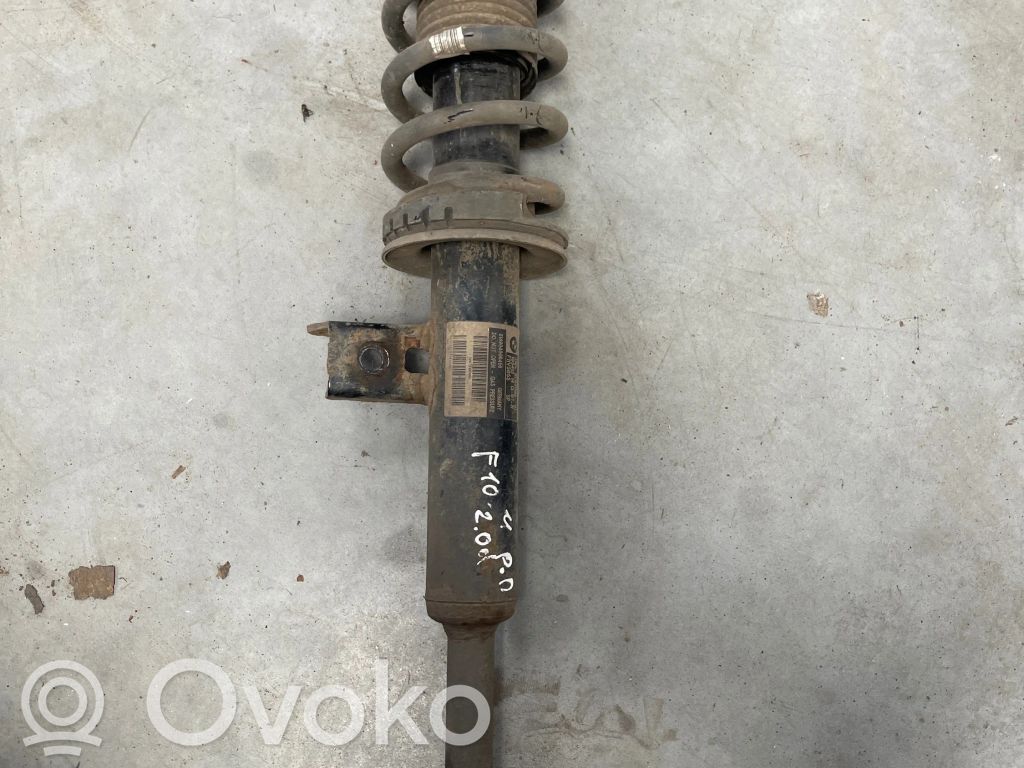 BMW 5 F10 F11 Amortyzator osi przedniej ze sprężyną 