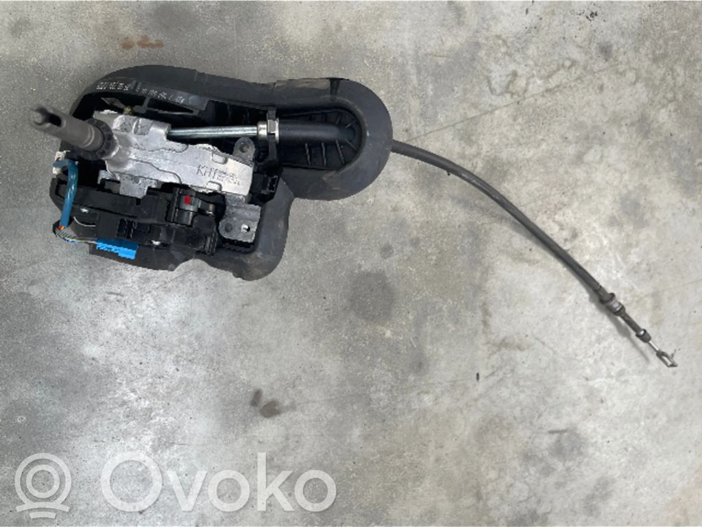 BMW 3 E90 E91 Selector caja de cambios 