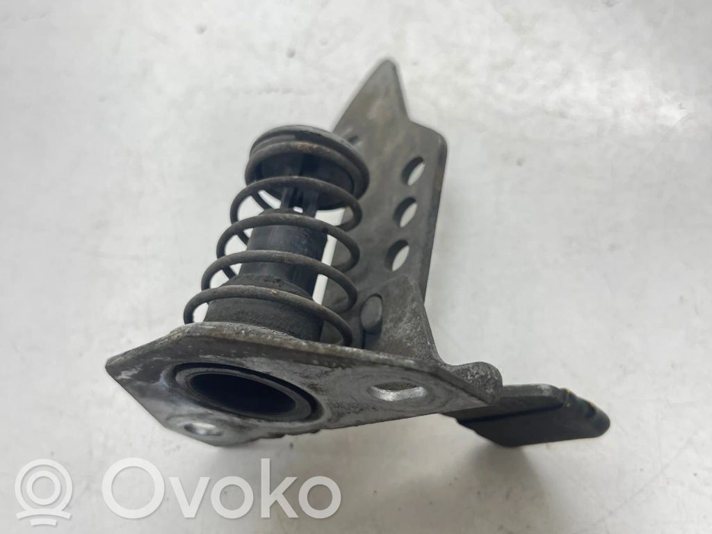 BMW 3 E92 E93 Engine bonnet (hood) release handle 