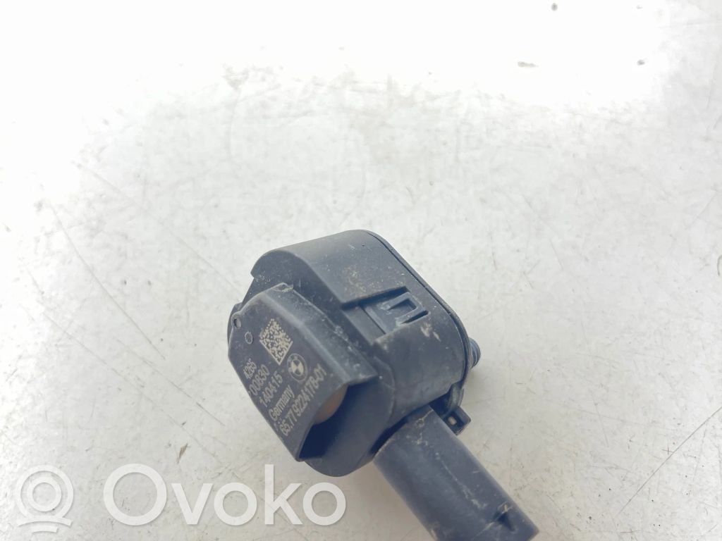 BMW 7 F01 F02 F03 F04 Czujnik uderzenia Airbag 
