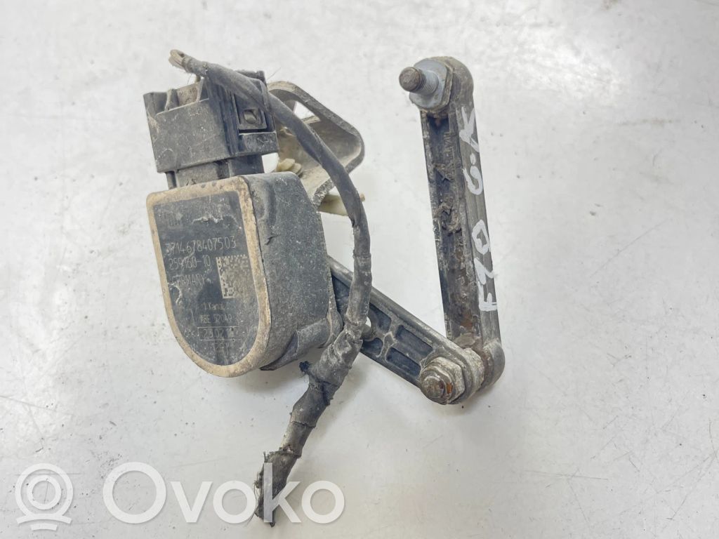 BMW 5 F10 F11 Niveausensor Leuchtweitenregulierung 