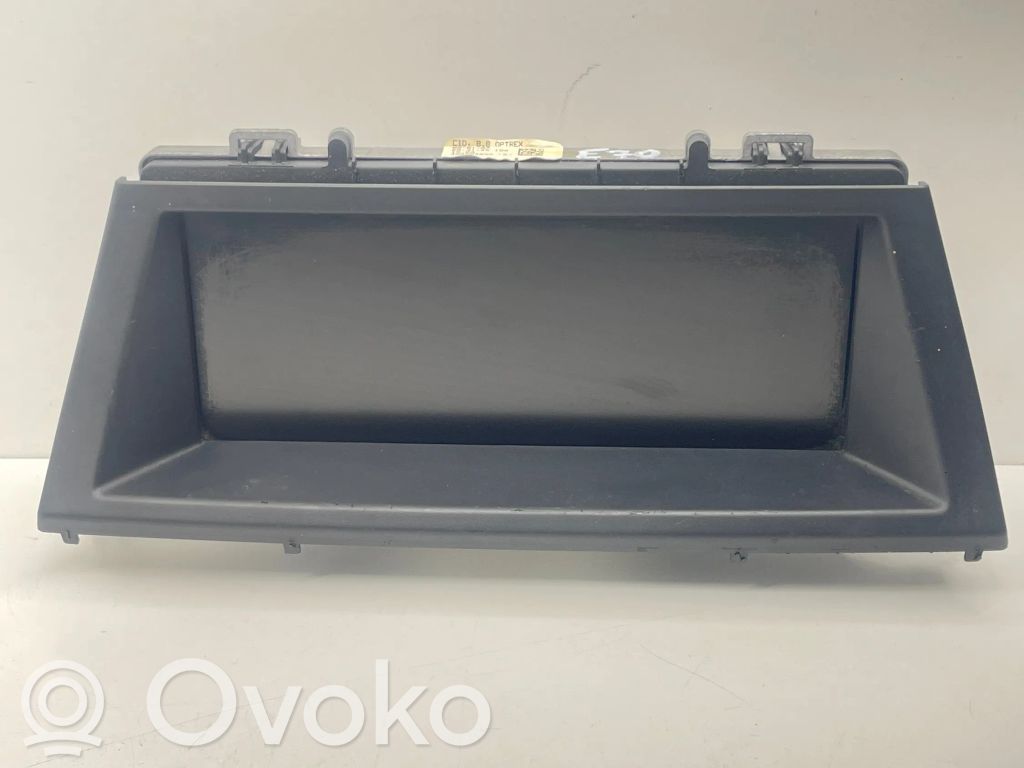 BMW X5 E70 Screen/display/small screen 