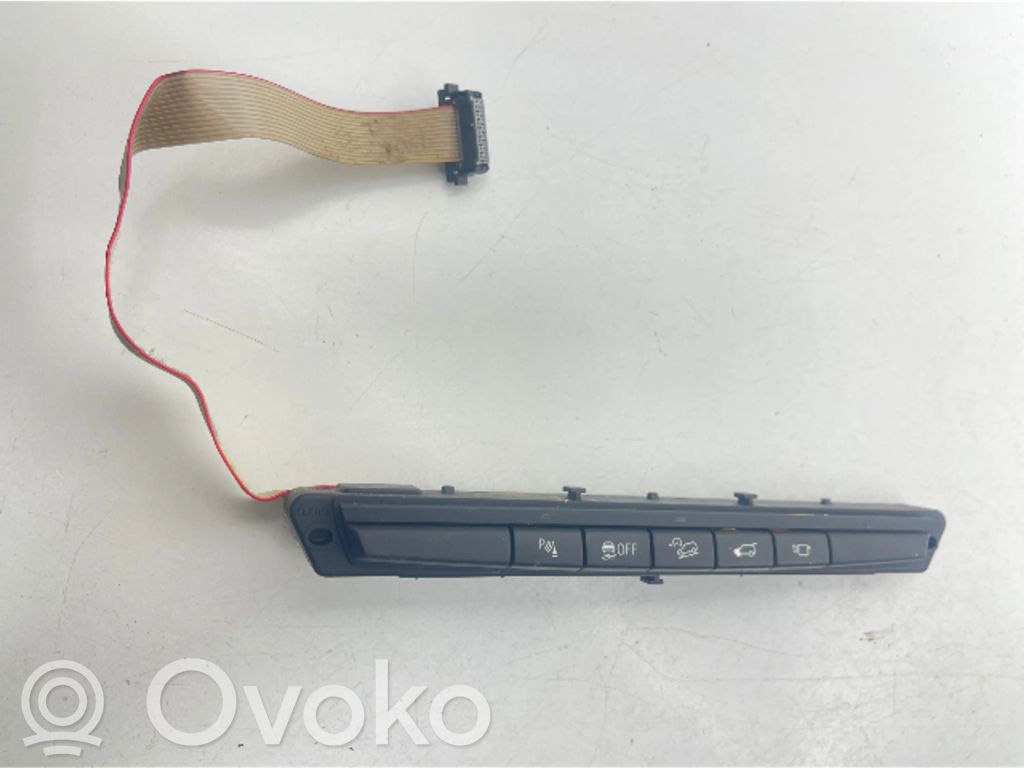 BMW X5 E70 Traction control (ASR) switch 