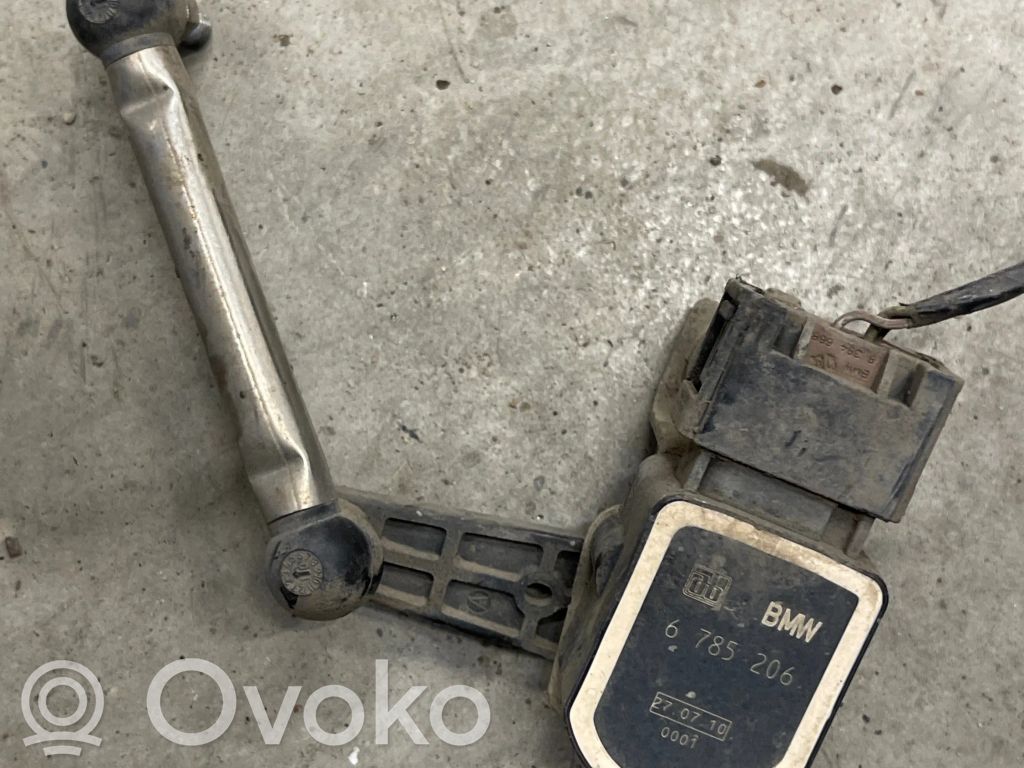 BMW X5 E70 Czujnik poziomowania świateł osi przedniej 