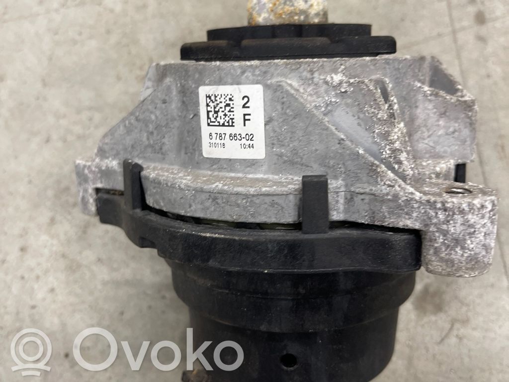 BMW 4 F32 F33 Engine mount bracket 