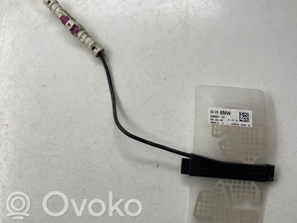 BMW 4 F32 F33 Antena GPS 
