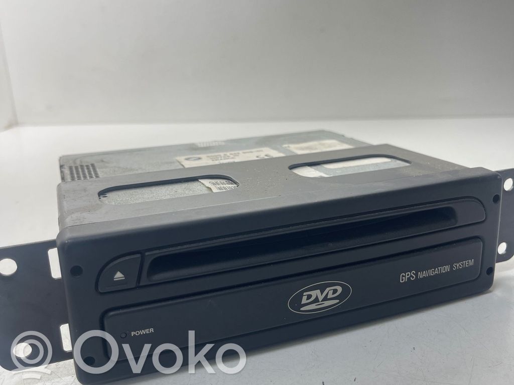 Navigation unit CD/DVD player   6942908,10878810