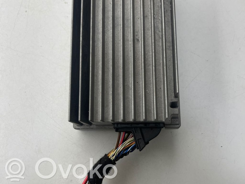 BMW X5 E70 Garso stiprintuvas 