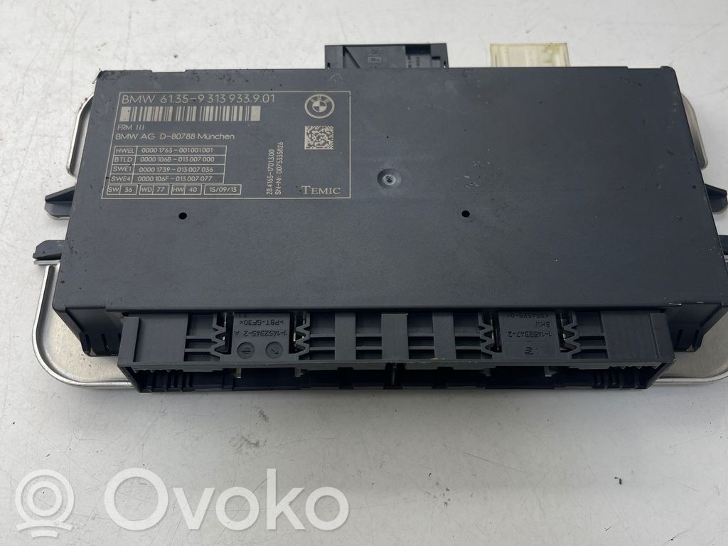 BMW 6 F06 Gran coupe Modul lumini LCM 