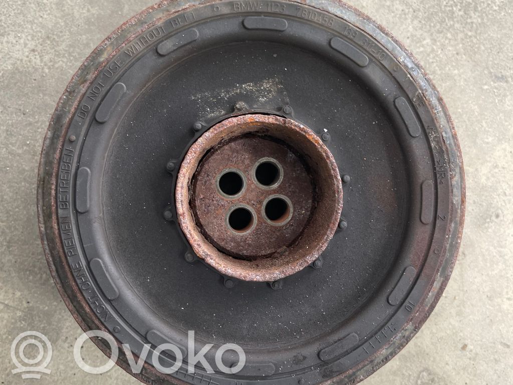 BMW 3 E92 E93 Crankshaft pulley 