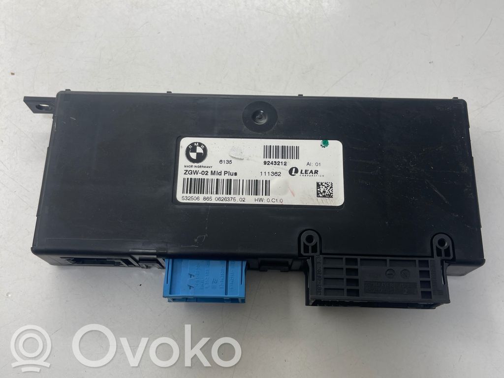 Moduł sterowania Gateway   9243212,111362
