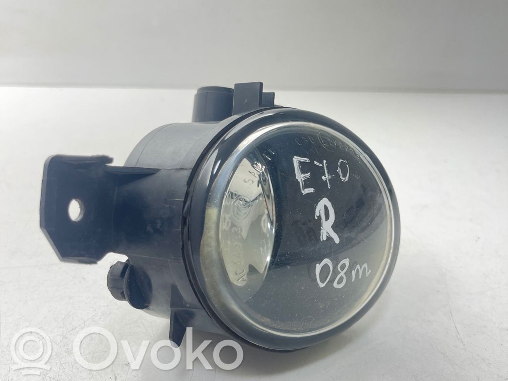 BMW X5 E70 Miglas lukturis priekšā 