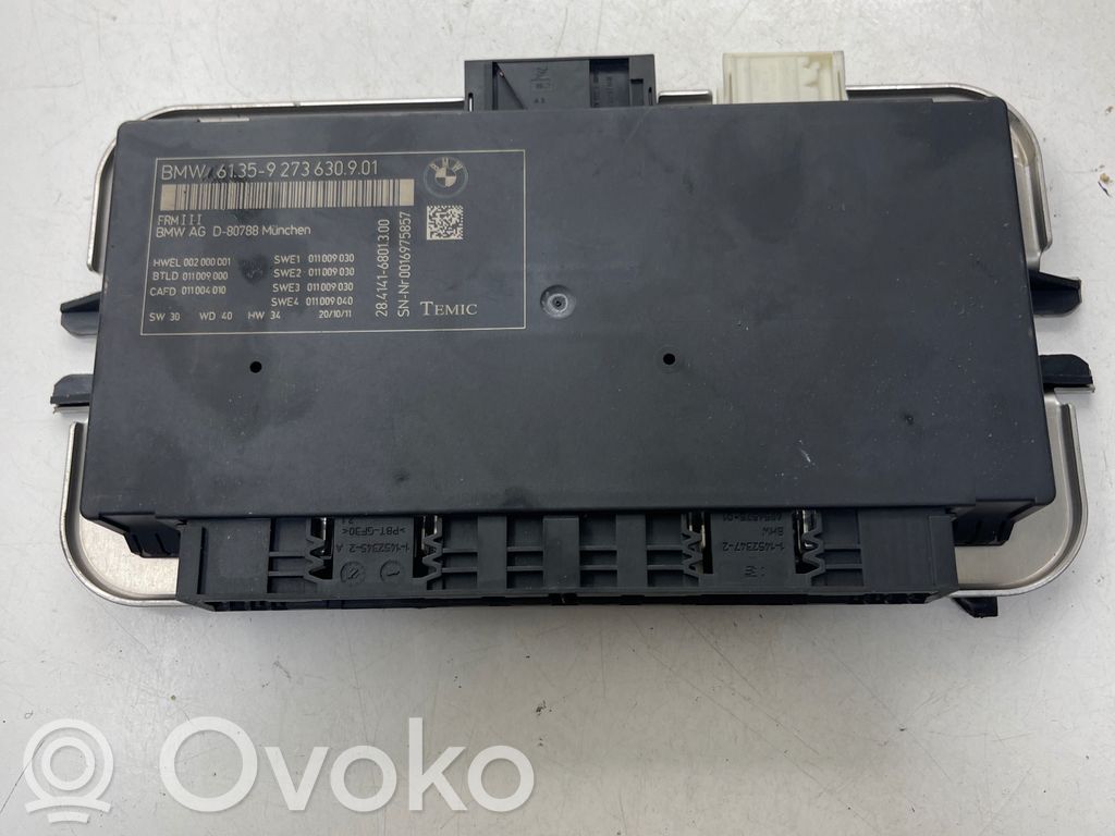 Module d'éclairage LCM   9273630,002000001,011004010