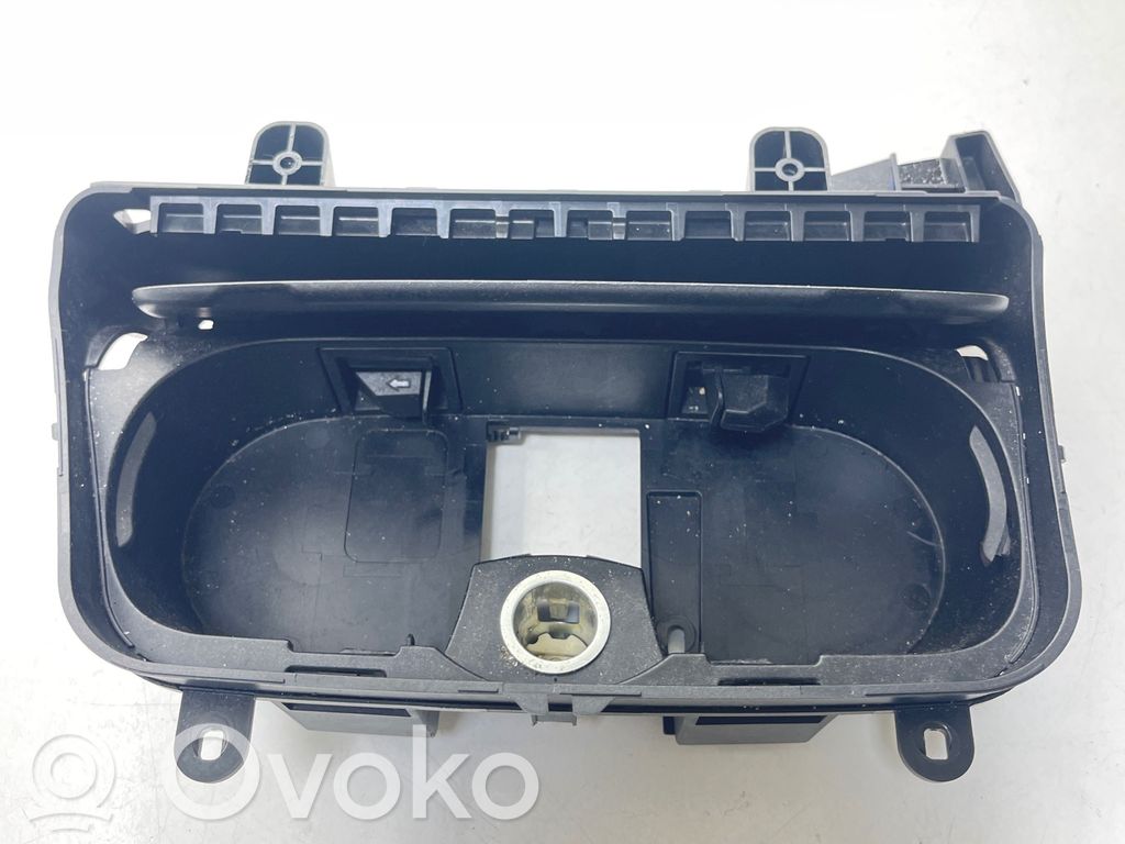 BMW 5 GT F07 Przedni uchwyt na kubek tunelu środkowego 