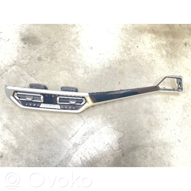 BMW 2 G42 Panel klimatyzacji 