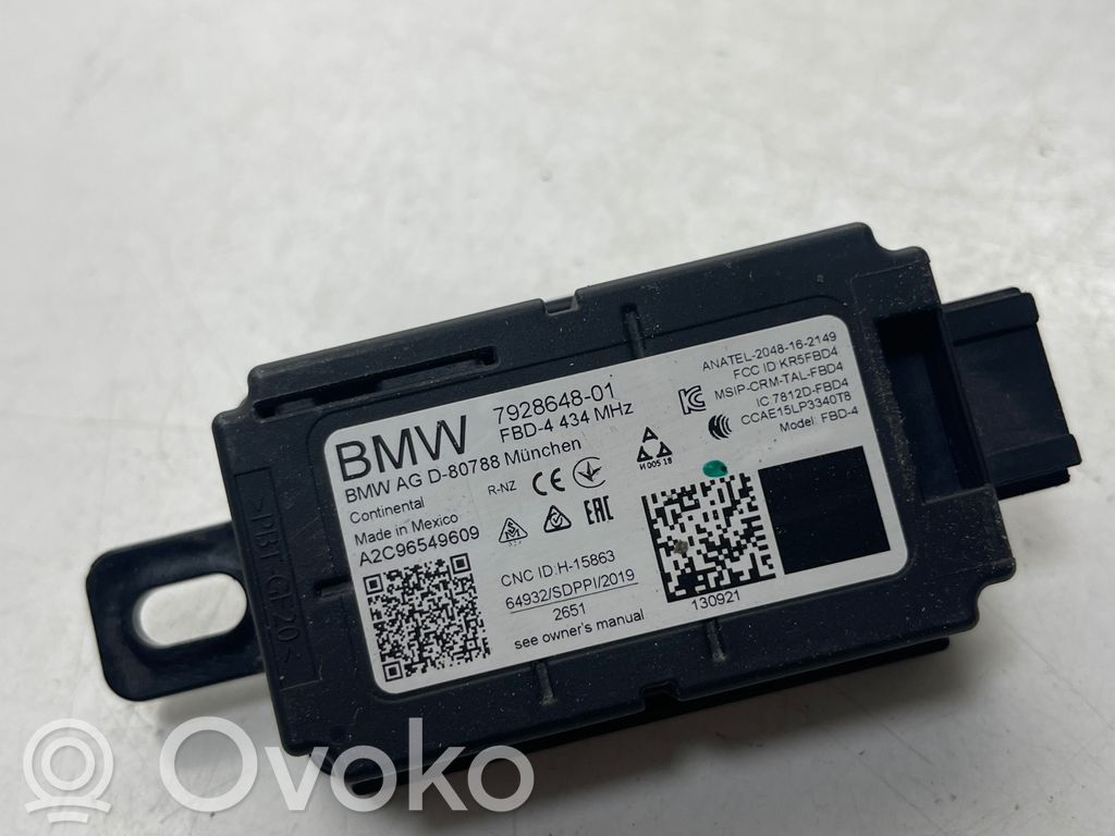Alarm control unit/module   7928648,A2C96549609