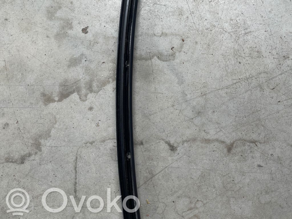 BMW 5 G30 G31 G38 Rear door glass trim molding 