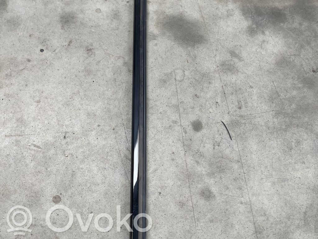 BMW 5 G30 G31 G38 Listwa / Uszczelka szyby drzwi przednich 