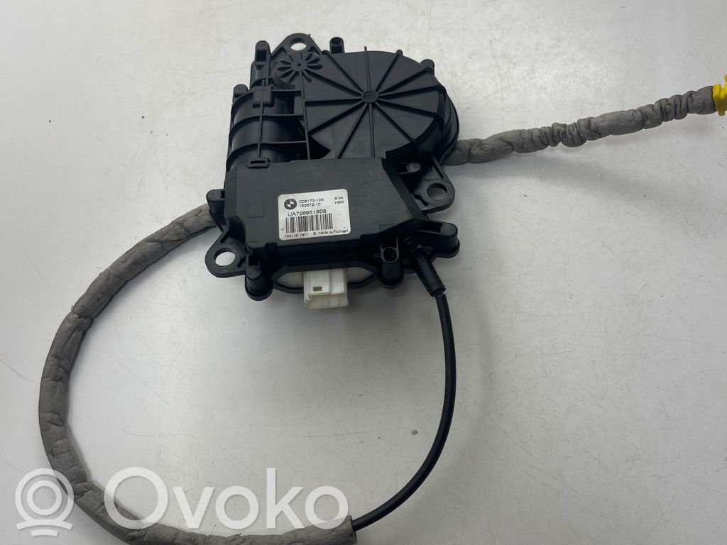 BMW 7 F01 F02 F03 F04 Siłownik elektryczny podnoszenia klapy tylnej / bagażnika 