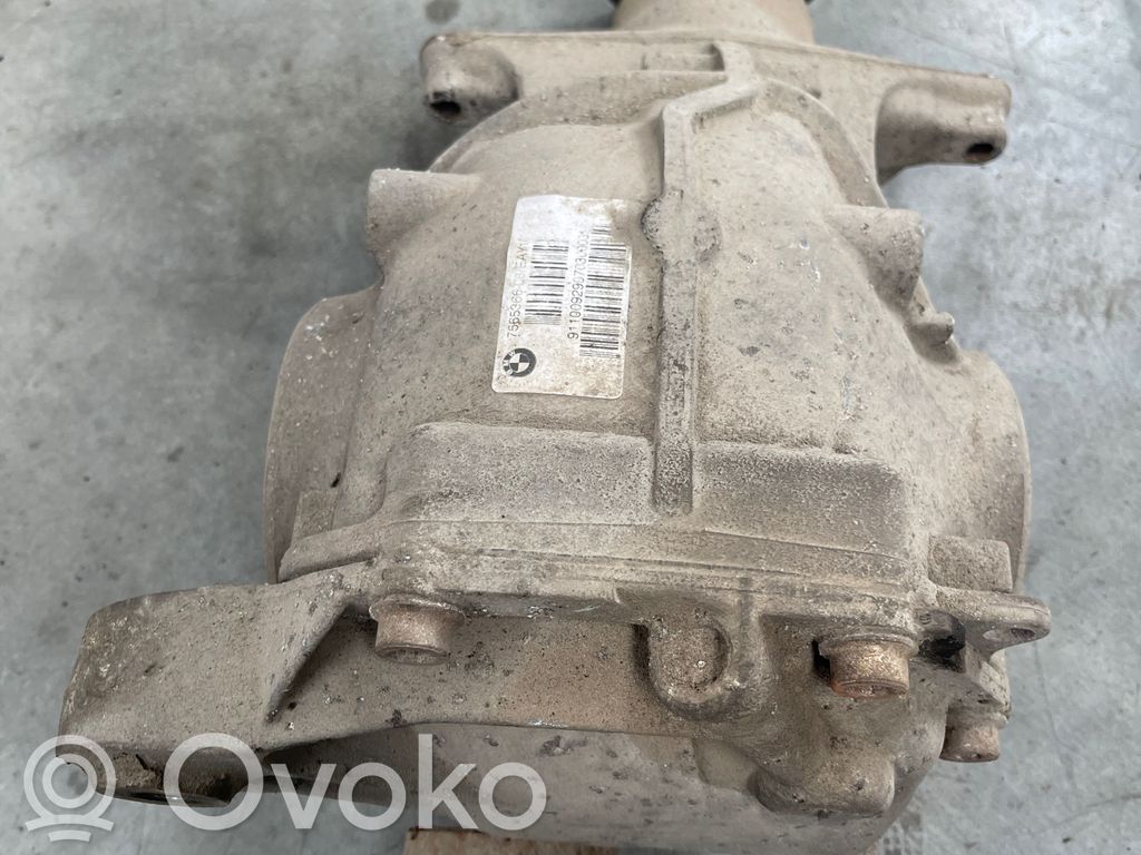 BMW 5 F10 F11 Galinis reduktorius 
