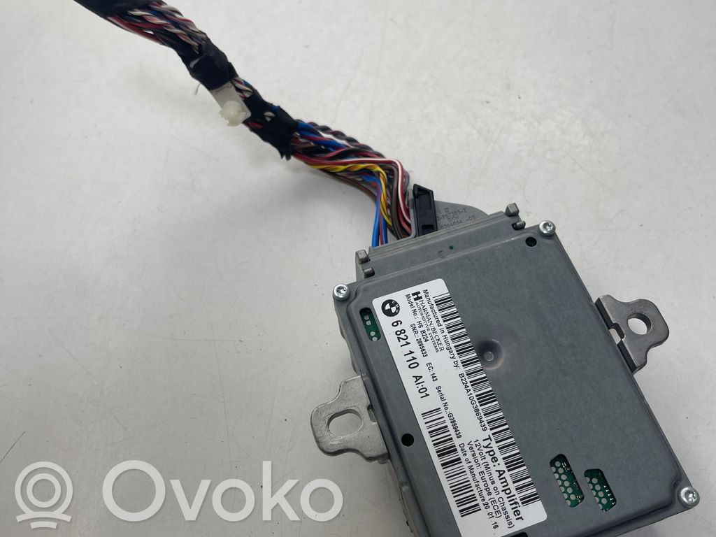 Wzmacniacz audio   6821110,B224A10G3869439,6821110,G3869439