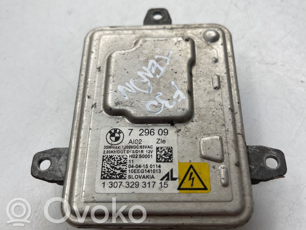 BMW 3 F30 F35 F31 Centralina/modulo Xenon 