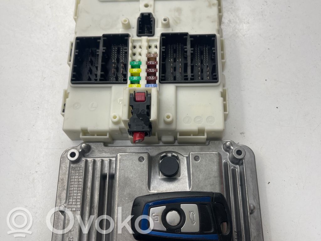 BMW 4 F36 Gran coupe Kit cu ECU motor și set închidere uși 