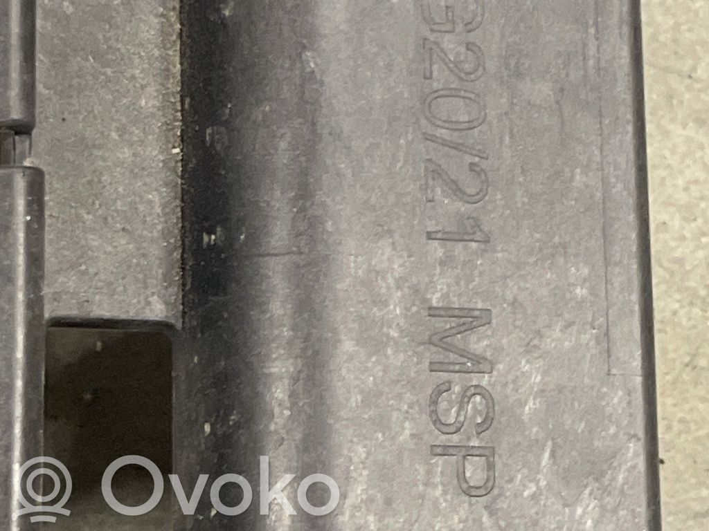 BMW 3 G20 G21 Suport montare bară spate 