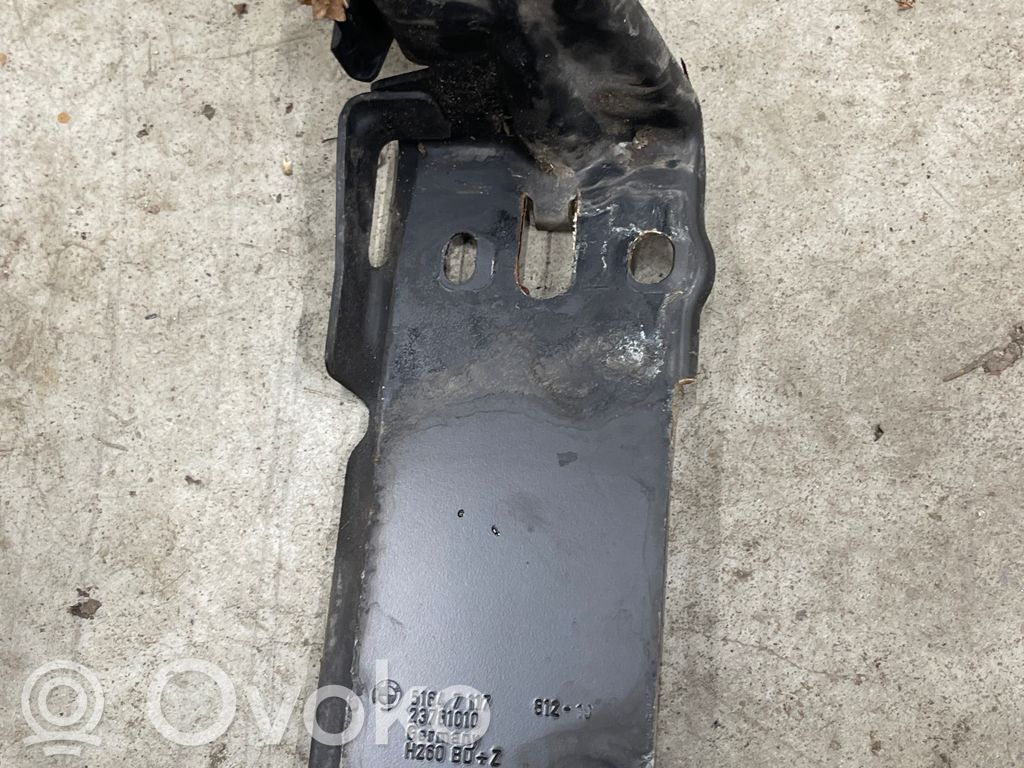 Radiator mount bracket   51647117,23781010,H260BDE