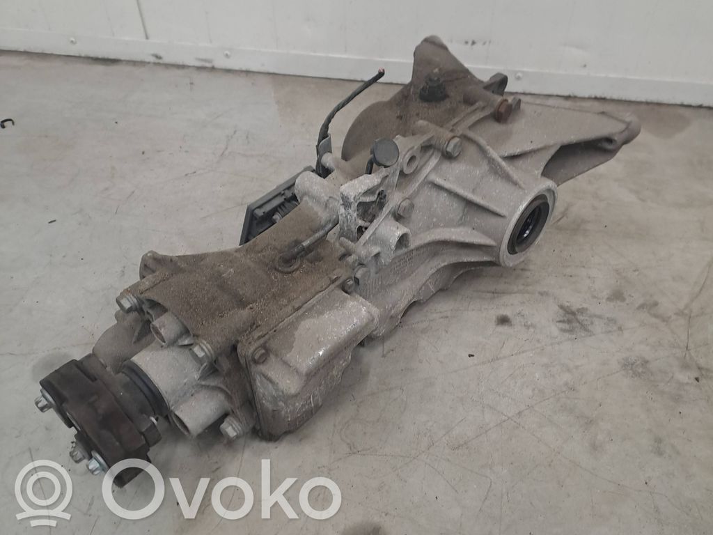 BMW X1 F48 F49 Tylny mechanizm różnicowy 