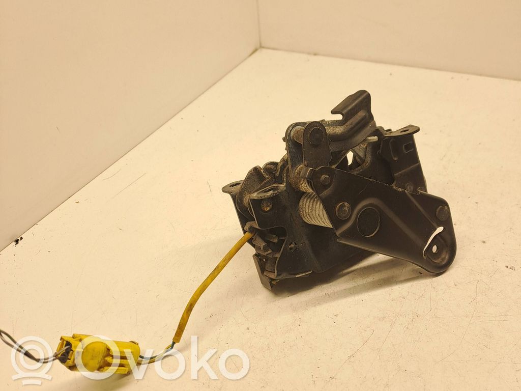 Zamek pokrywy przedniej / maski silnika   7458150,1R745815001,B161870254