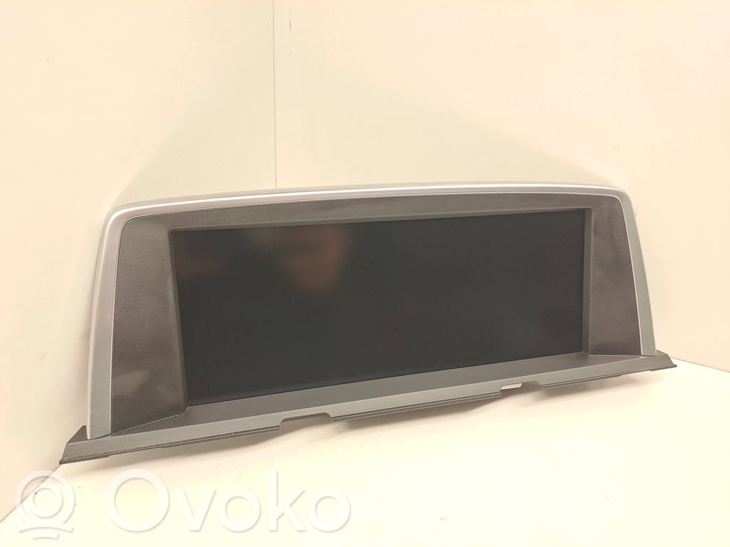 BMW 6 F06 Gran coupe Monitor / wyświetlacz / ekran 