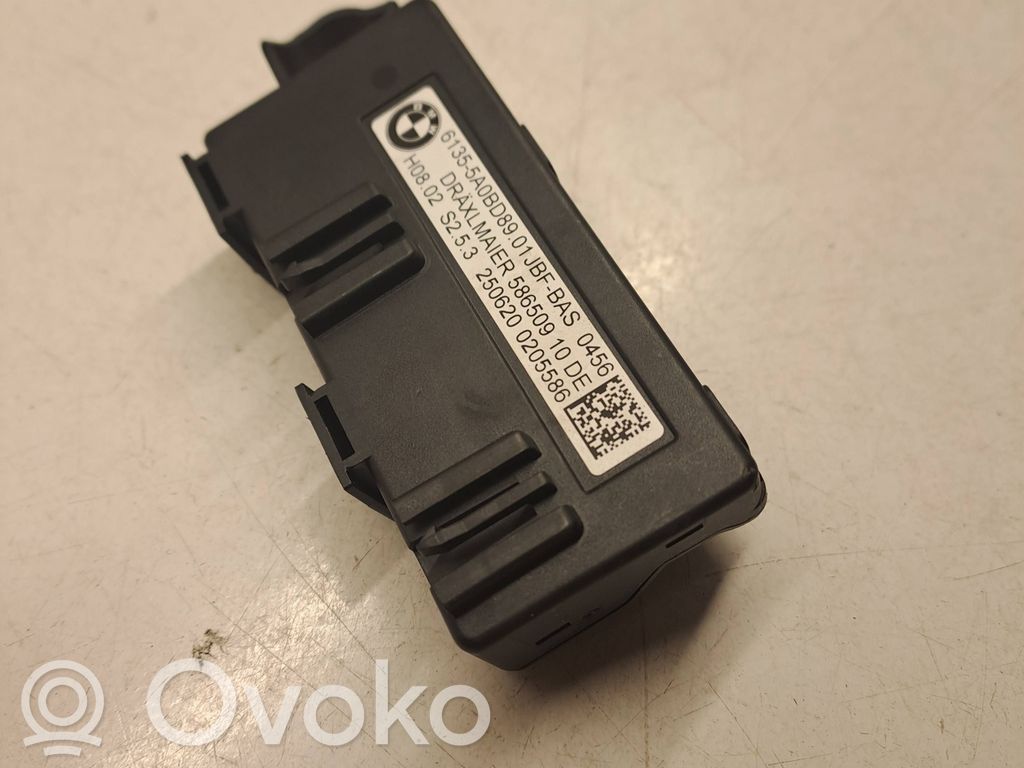 Relé de control de corriente   61355A0BD89,58650910,250620020558