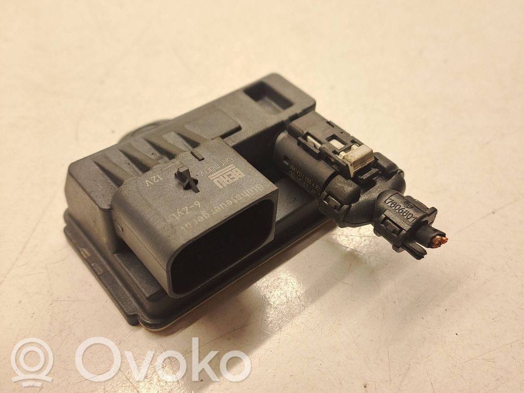 BMW X3 F25 Przekaźnik / Modul układu ogrzewania wstępnego 