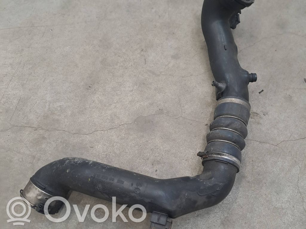 BMW 5 GT F07 Furtun/conductă intercooler 