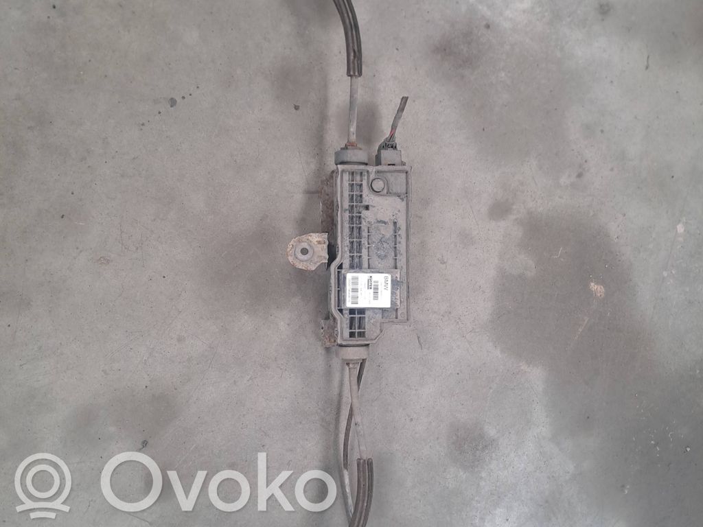 BMW 5 GT F07 Module de commande de frein à main 